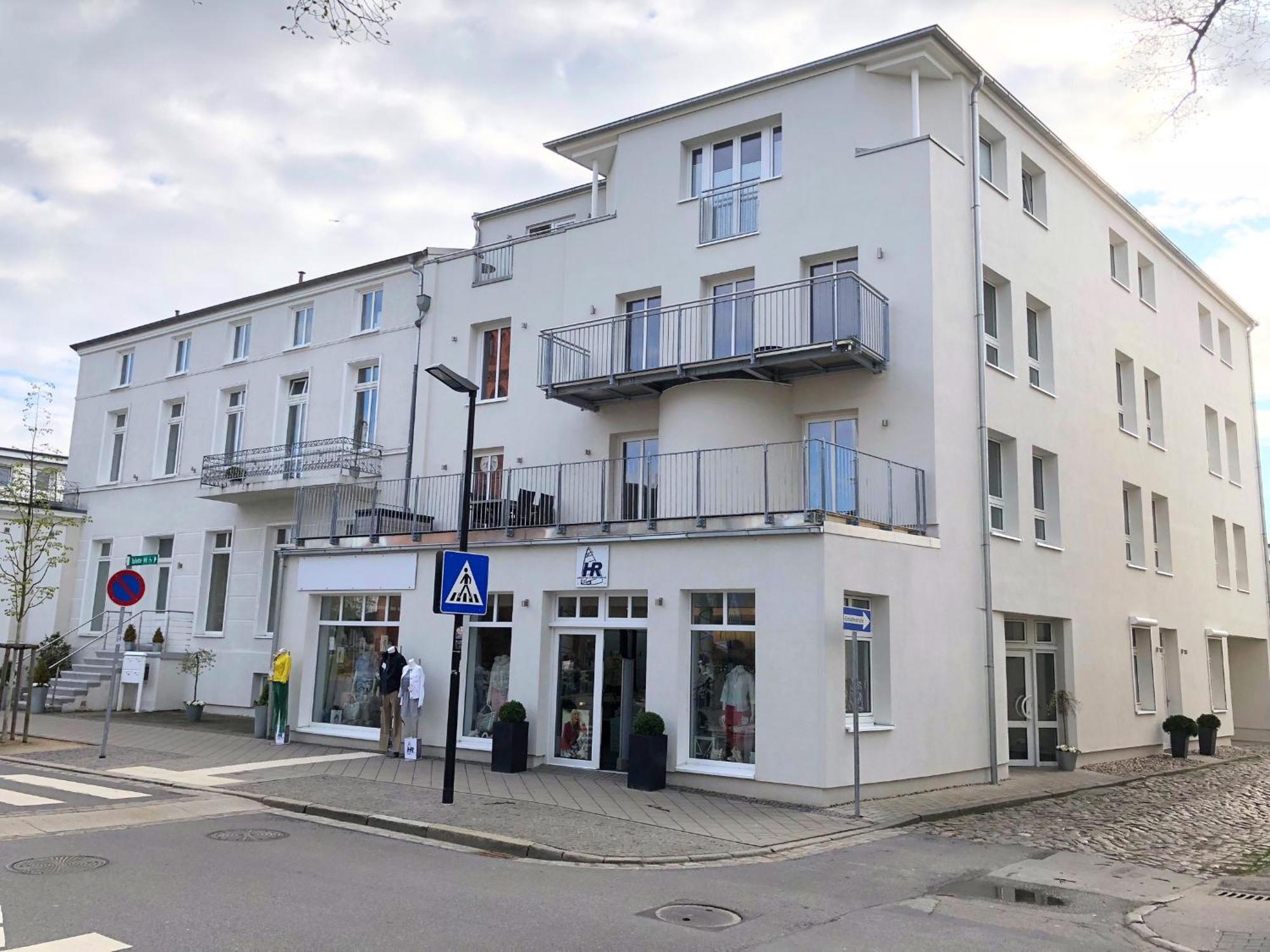 Apartment Residenzen Am Kirchenplatz Rostock