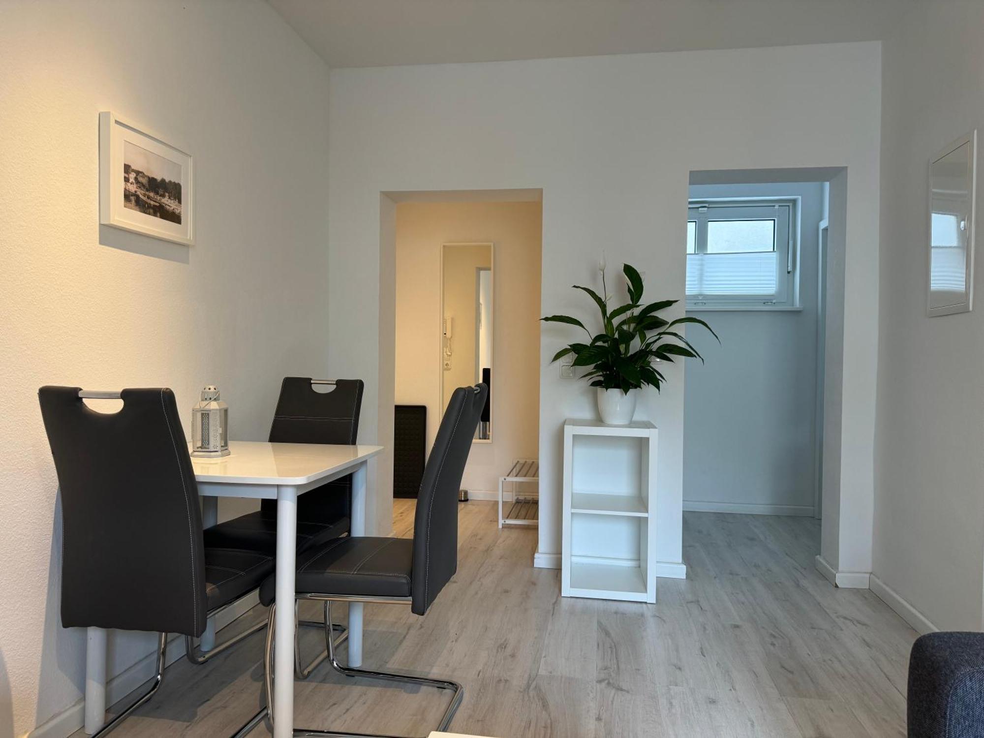 Residenzen Am Kirchenplatz Apartment Rostock