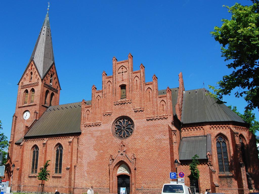 Apartment Residenzen Am Kirchenplatz Rostock