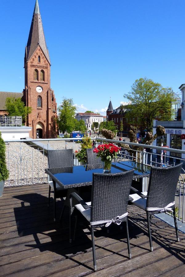 Residenzen Am Kirchenplatz * Rostock