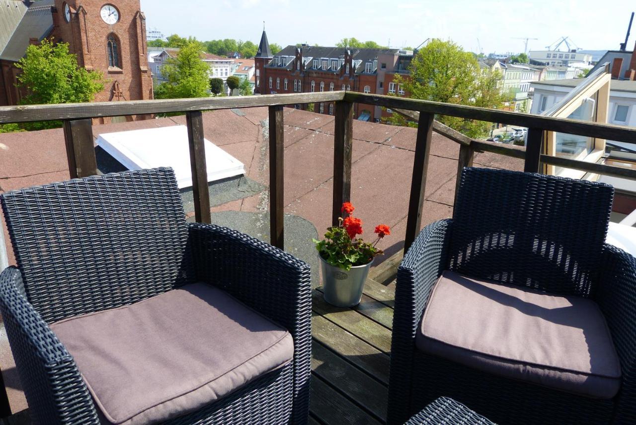 Residenzen Am Kirchenplatz * Rostock