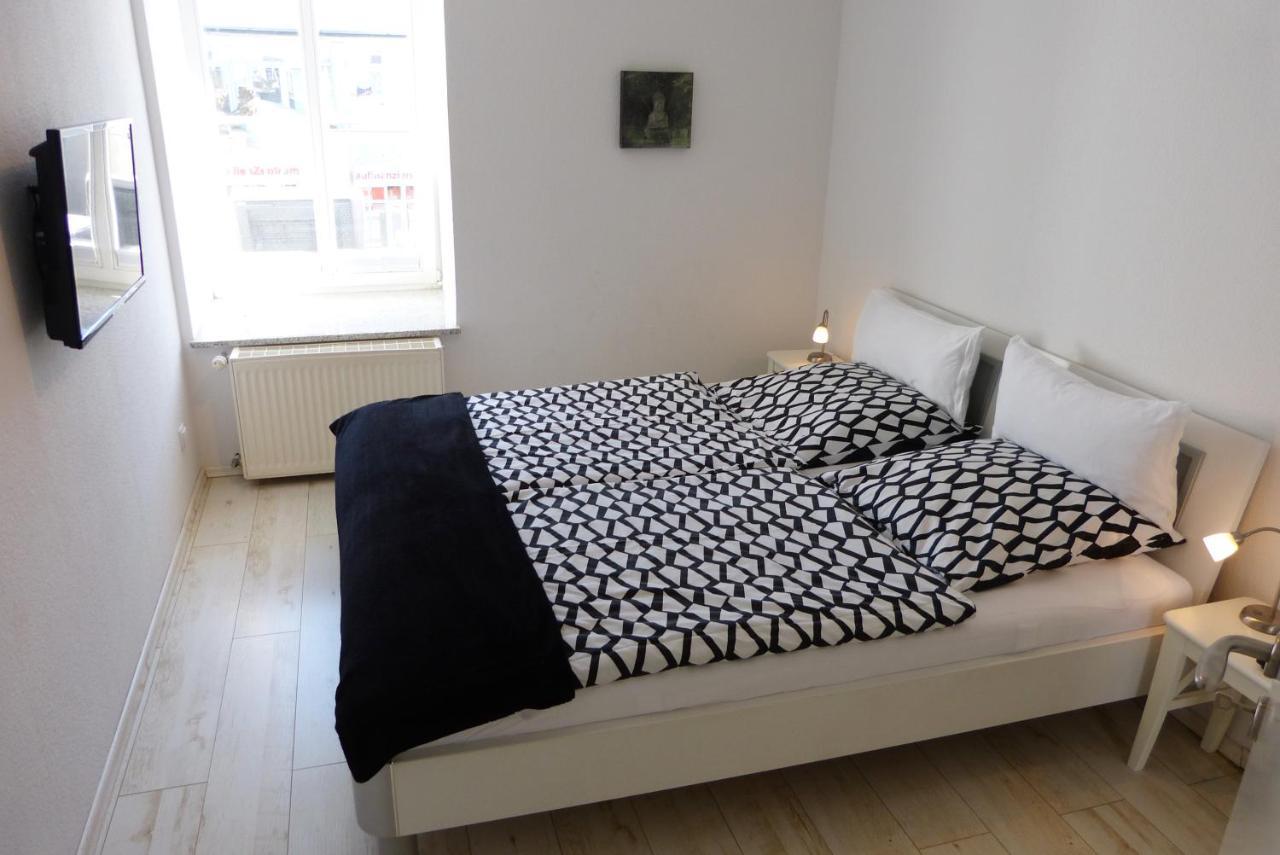 Residenzen Am Kirchenplatz * Rostock