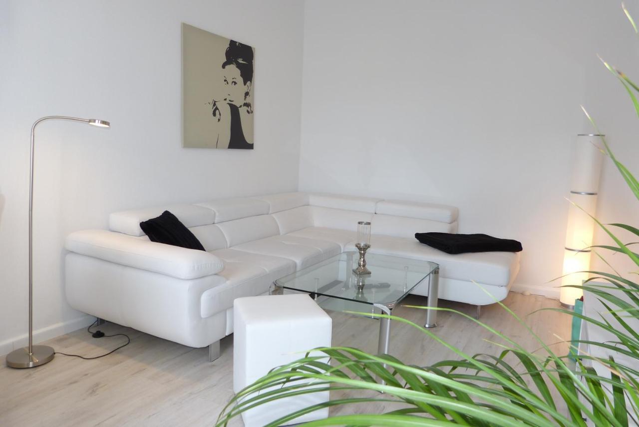 Apartment Residenzen Am Kirchenplatz Rostock