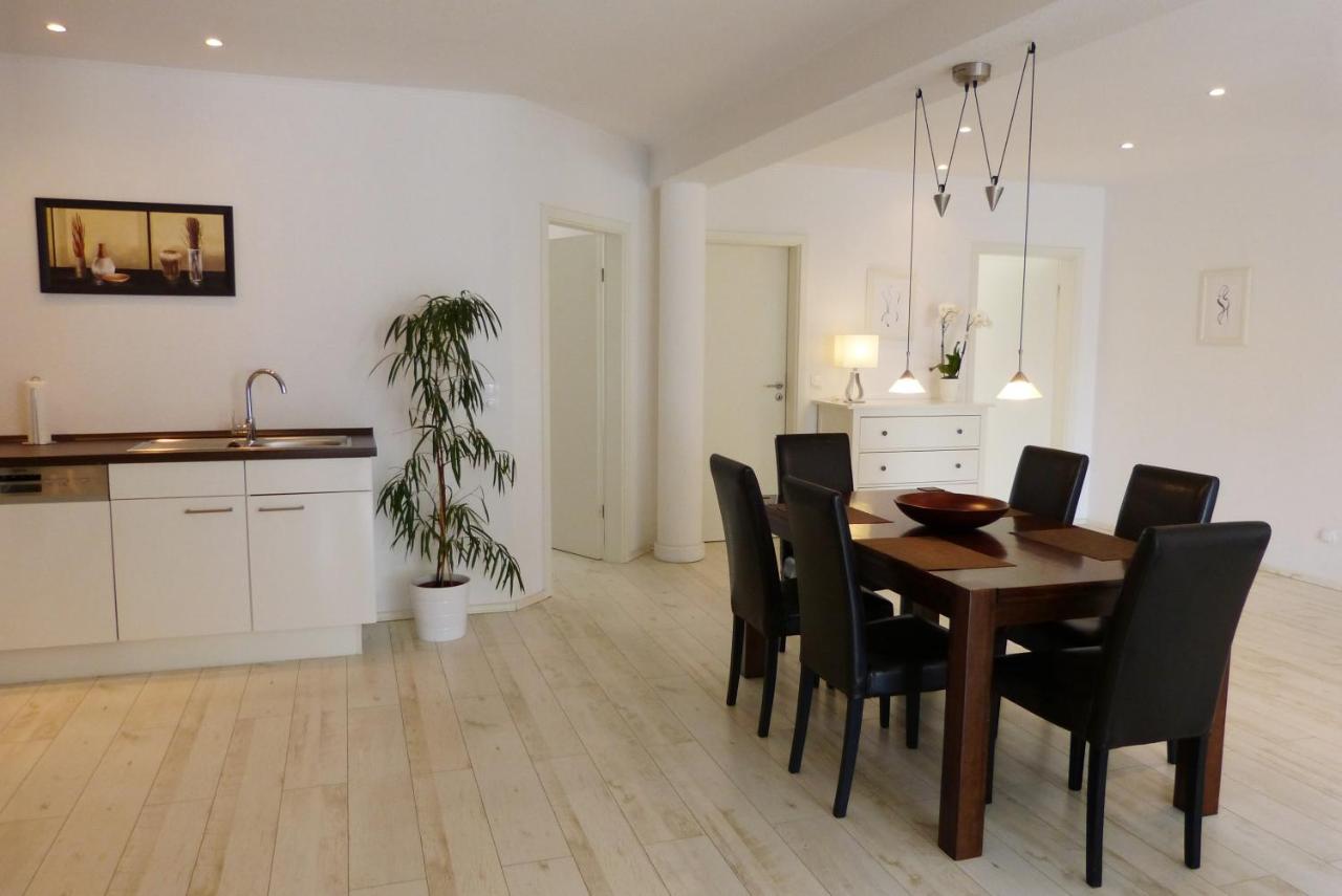 Residenzen Am Kirchenplatz * Rostock