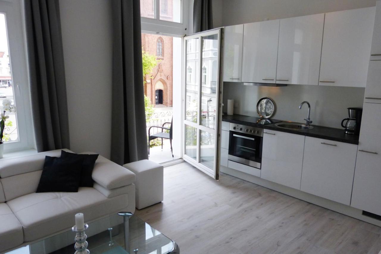 Residenzen Am Kirchenplatz Apartment